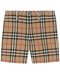 burberry short pants
