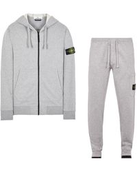 Stone Island Tracksuits and sweat suits for Men | Online Sale up to 28% off  | Lyst