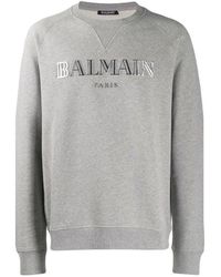 Balmain Sweaters and knitwear for Men - Up to 82% off | Lyst