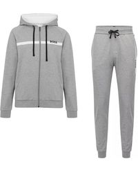 BOSS by HUGO BOSS Tracksuits and sweat suits for Men | Christmas Sale up to  41% off | Lyst