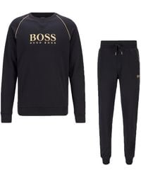 Boss bodywear tracksuit Clearance