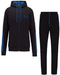 hugo boss tracksuit