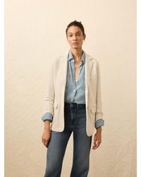 Faherty - Inlet Knit Blazer - Lyst