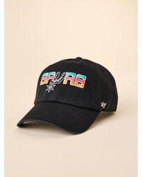 Faherty - San Antonio Spurs X '47 Clean Up Hat - Lyst