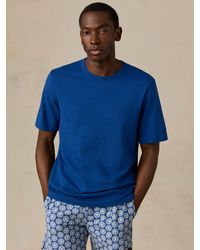 Faherty - Sunwashed Regenerative T-Shirt - Lyst