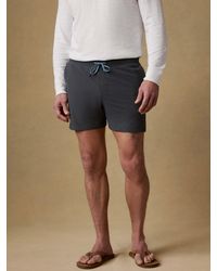 Faherty - Shorelite Trunk (5" - Lyst