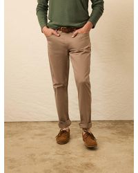 Faherty - Movement&Trade; 5-Pocket Pants - Lyst