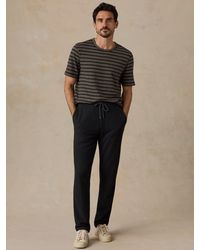 Faherty - Highland Knit Pants - Lyst