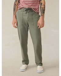 Faherty - Dune Utility Pants - Lyst