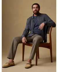 Faherty - Reserve Twill 5-Pocket Pants - Lyst