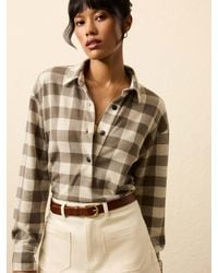 Faherty - Legend&Trade; Sweater Classic Popover - Lyst