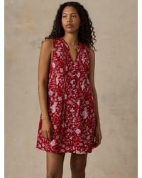 Faherty - Voile Devin Dress - Lyst
