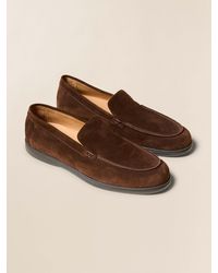Faherty - Reserve Venetian Loafer - Lyst