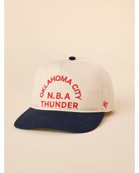 Faherty - Oklahoma City Thunder X '47 Hitch Lc Hat - Lyst
