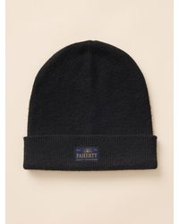 Faherty - Essential Beanie - Lyst
