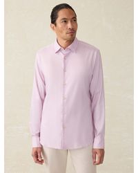 Faherty - Movement&Trade; Monterey Shirt - Lyst