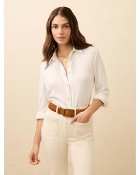 Faherty - Legend&Trade; Sweater Classic Shirt - Lyst