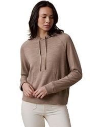 Faherty - Sunwashed Organic Hoodie - Lyst