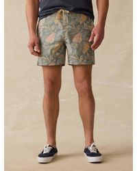 Faherty - Biarritz Boardshort - Lyst
