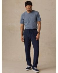 Faherty - Highland Knit Pants - Lyst