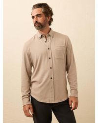 Faherty - Legend&Trade; Sweater Shirt (Single Pocket) - Lyst