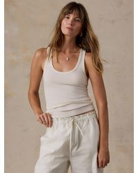 Faherty - Featherweight Freestyle Tank - Lyst