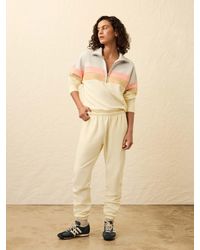 Faherty - High Standard Fleece Sweatpant - Lyst