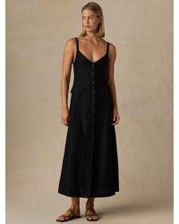 Faherty - Sun Strider Milo Dress - Lyst