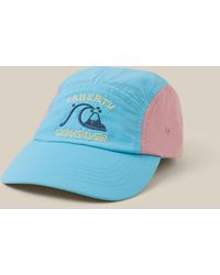 Faherty - X Quiksilver 5-Panel Hat - Lyst
