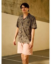 Faherty - Corduroy Drawstring Utility Short - Lyst