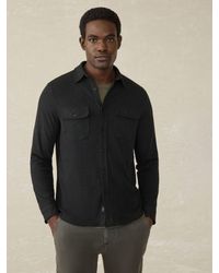 Faherty - Legend&Trade; Sweater Shirt - Lyst