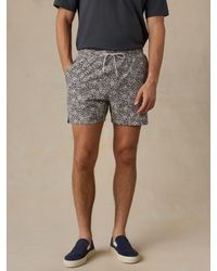 Faherty - Shorelite Trunk (5" - Lyst