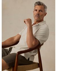 Faherty - Short-Sleeve Oasis Camp Shirt - Lyst