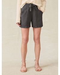 Faherty - Topanga Drape Short - Lyst