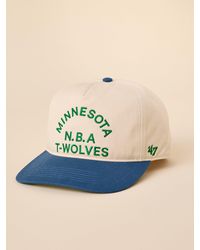 Faherty - Minnesota Timberwolves X '47 Hitch Lc Hat - Lyst