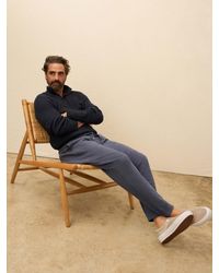 Faherty - Aspen Lounge Cashmere Sweatpant - Lyst