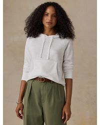 Faherty - Sunwashed Organic Hoodie - Lyst