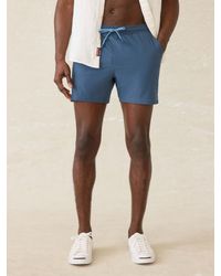 Faherty - Shorelite Lined Trunk (7" - Lyst