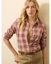 Faherty - Legend&Trade; Classic Sweater Shirt - Lyst