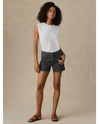 Faherty - Sundrift Denim Short - Lyst