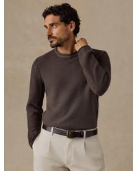 Faherty - Sunwashed Dockside Sweater - Lyst