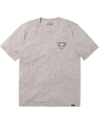 Faherty - Spring Lake Short-sleeve Crew Pool Bar T-shirt - Lyst