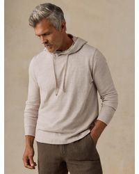 Faherty - Sunwashed Organic Hoodie - Lyst