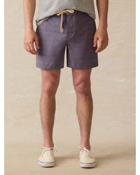Faherty - Biarritz Boardshort - Lyst