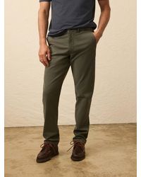 Faherty - Coastline Chino Pants - Lyst