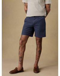 Faherty - Reserve Chino Short - Lyst