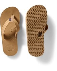 Reef - Faherty X Draftsmen Flip Flop Shoes - Lyst
