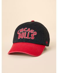 Faherty - Chicago Bulls X '47 Clean Up Hat - Lyst