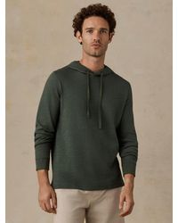 Faherty - Sunwashed Organic Hoodie - Lyst