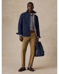 Faherty - Stretch Terry Corduroy 5-Pocket Pants - Lyst